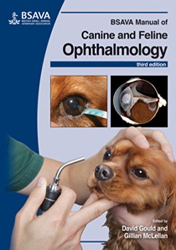 BSAVA Manual of Small Animal Ophthalmology Cover Image