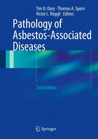 Pathology of Asbestos-Associated Diseases Cover Image
