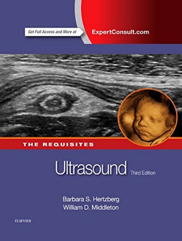 Ultrasound: The Requisites. Text with Access Code (Expert Consult) Cover Image