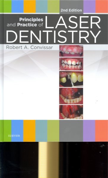 Principles and Practice of Laser Dentistry Cover Image