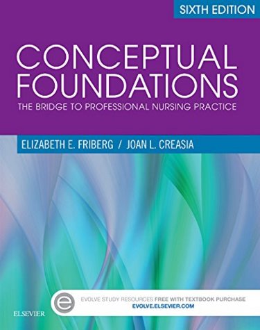 Conceptual Foundations: The Bridge to Professional Nursing Practice Cover Image