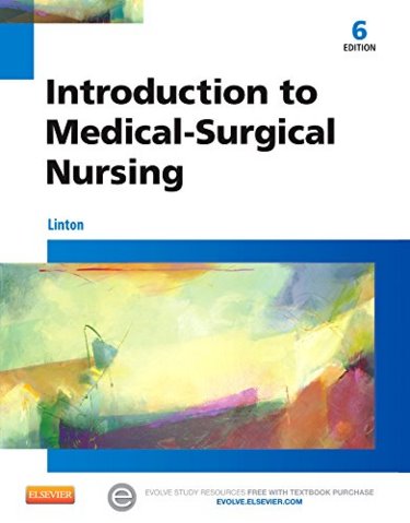 Introduction to Medical Surgical Nursing Package. Includes Textbook and Virtual Clinical Excursions Cover Image