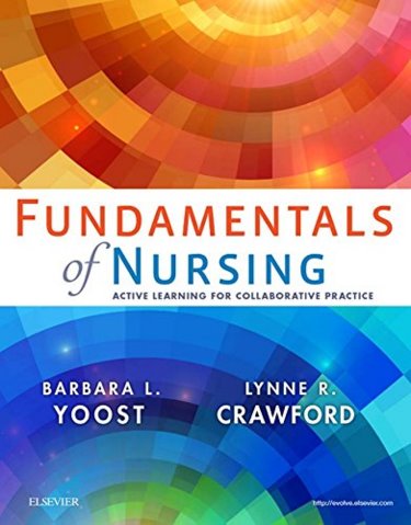 Fundamentals of Nursing Package. Includes Textbook and Adaptive Learning Access Code Cover Image