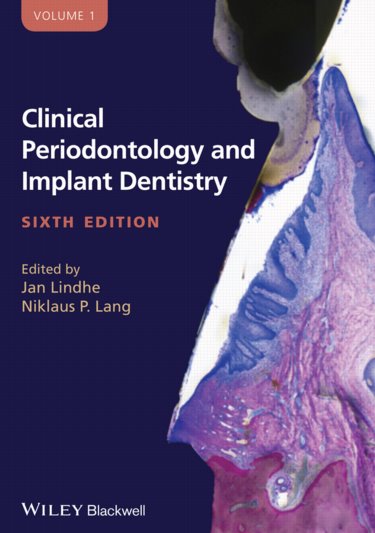 Clinical Periodontology and Implant Dentistry. 2 Volume Boxed Set Cover Image