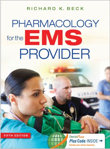 Pharmacology for the EMS Provider Cover Image