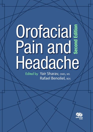 Orofacial Pain and Headache Cover Image