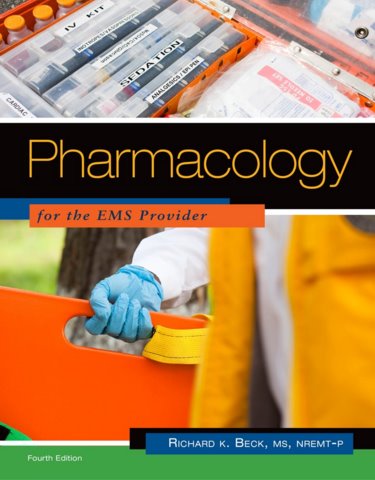 Pharmacology for the EMS Provider Cover Image