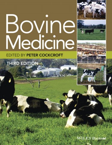 Bovine Medicine Cover Image