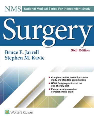 Surgery. Text with Access Code Cover Image