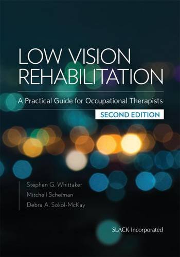Low Vision Rehabilitation: A Practical Guide for Occupational Therapists Cover Image