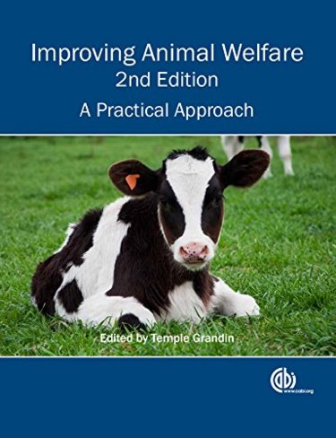 Improving Animal Welfare: A Practical Approach Cover Image