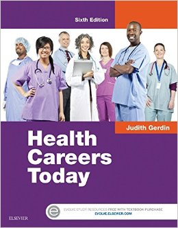 Health Careers Today Cover Image