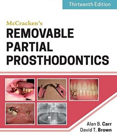 McCrackens Removable Partial Prosthodontics Cover Image