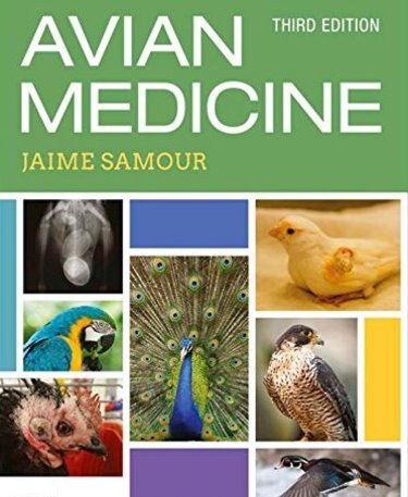 Avian Medicine Cover Image