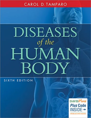 Diseases of the Human Body. Text with Access Code Cover Image