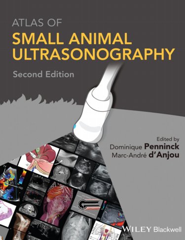 Atlas of Small Animal Ultrasonography Cover Image
