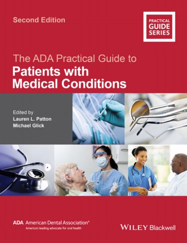 ADA Practical Guide to Patients with Medical Conditions Cover Image