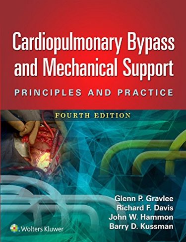 Cardiopulmonary Bypass and Mechanical Support: Principles and Practice. Text with Access Code Cover Image
