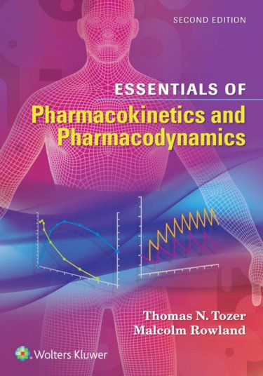 Essentials of Pharmacokinetics and Pharmacodynamics Cover Image