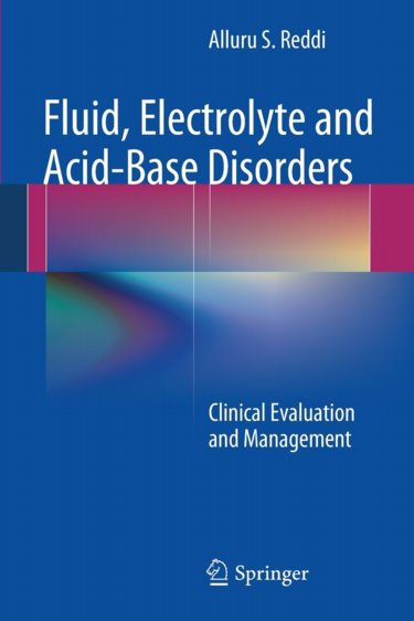Fluid, Electrolyte and Acid-Base Disorders: Clinical Evaluation and Management Cover Image