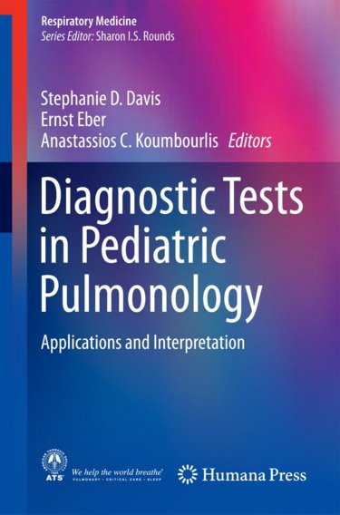 Diagnostic Tests in Pediatric Pulmonology: Applications and Interpretation Cover Image