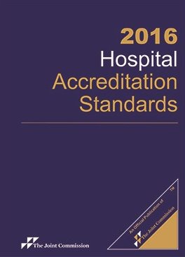 Hospital Accreditation Standards (HAS) 2016 Cover Image