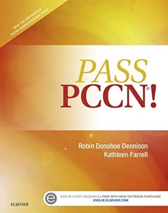 Pass PCCN! Cover Image