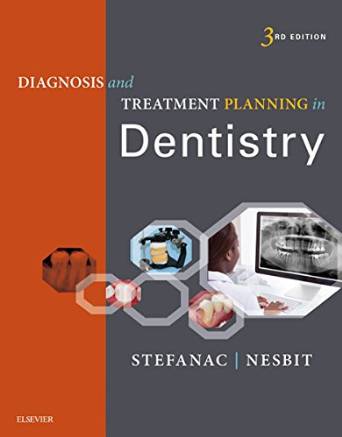 Diagnosis and Treatment Planning in Dentistry. Text with Access Code Cover Image