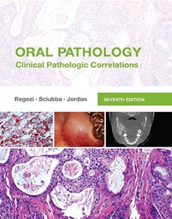 Oral Pathology: Clinical Pathologic Correlations Cover Image