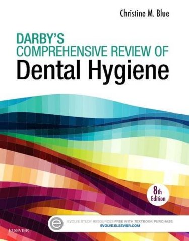 Darbys Comprehensive Review of Dental Hygiene. Text with Access Code Cover Image