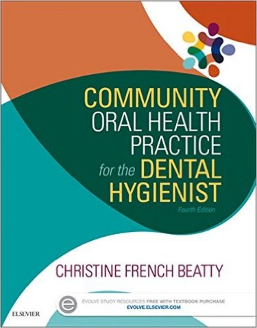 Community Oral Health Practice for the Dental Hygienist Cover Image