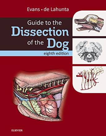 Guide to the Dissection of the Dog Cover Image