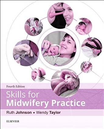 Skills for Midwifery Practice Cover Image