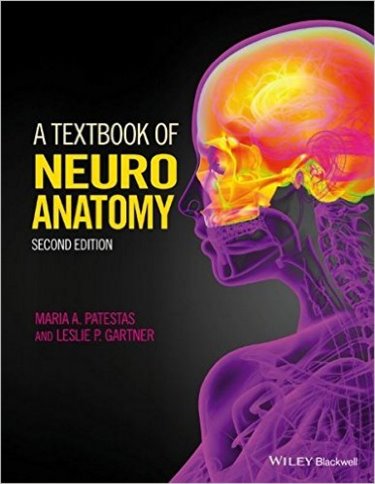 Textbook of Neuroanatomy Cover Image