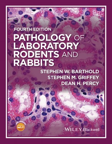 Pathology of Laboratory Rodents and Rabbits Cover Image