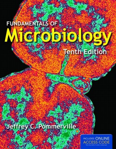 Fundamentals of Microbiology. Text with 2 Access Codes Cover Image