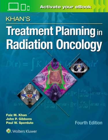 Khans Treatment Planning in Radiation Oncology. Text with Access Code Cover Image