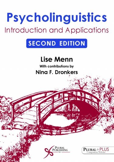 Psycholinguistics: Introduction and Applications. Text with Access Code Cover Image