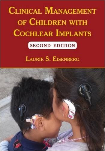 Clinical Management of Children with Cochlear Implants Cover Image