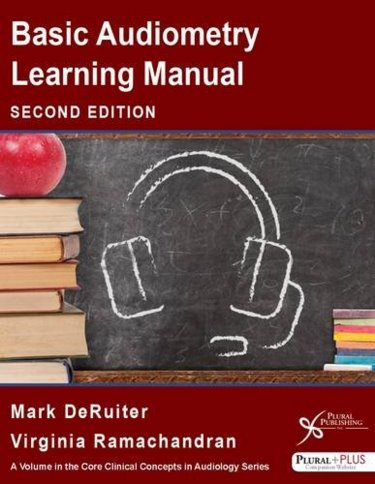 Basic Audiometry Learning Manual Cover Image