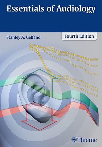 Essentials of Audiology Cover Image