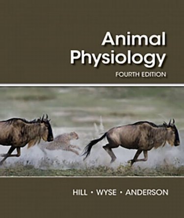 Animal Physiology Cover Image