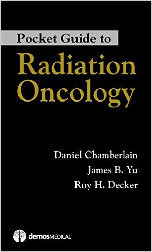 Pocket Guide to Radiation Oncology Cover Image