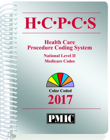 HCPCS Coders Choice, Spiral Bound Cover Image