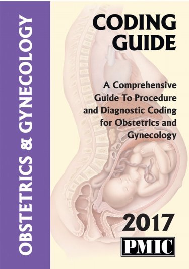 Coding Guide: Obstetrics/Gynecology 2017 Cover Image