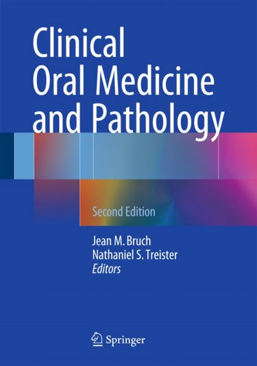 Clinical Oral Medicine and Pathology Cover Image
