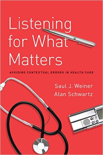 Listening for What Matters: Avoiding Contextual Errors in Health Care Cover Image