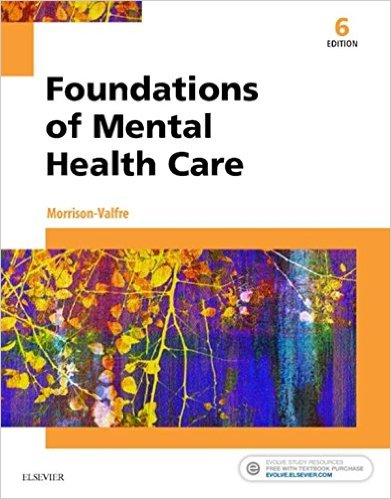Foundations of Mental Health Care Cover Image