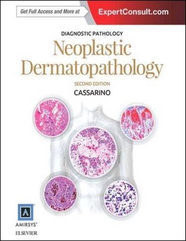 Diagnostic Pathology: Neoplastic Dermatopathology. Text with Access Code (Expert Consult) Cover Image