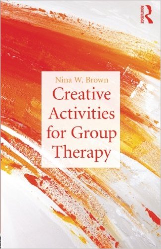 Creative Activities for Group Therapy Cover Image